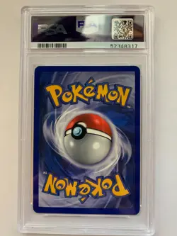 Pokemon Pewter City Gym 1st Edition - Gym Heros - 115/132 - PSA 9 - Image 3