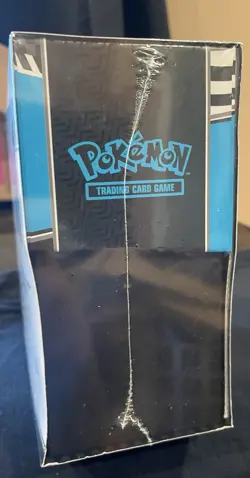 Pokemon TCG Black Bolt Elite Trainer Box - SV Factory Sealed - Image 4
