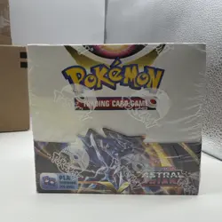 Pokemon TCG Sword & Shield: Astral Radiance Booster Box Sealed 2022 READ 820650860232 - Image 1