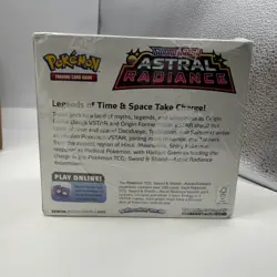 Pokemon TCG Sword & Shield: Astral Radiance Booster Box Sealed 2022 READ 820650860232 - Image 5