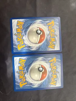 Pokemon TCG SV Venusaur and Blastoise EX 151 - Image 2
