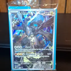 Pokemon Company N's Zekrom 037/MEP Promo Full Art Holo ENG. - Image 3