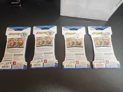 New Sealed Pokemon TCG XY Sleeved Booster - BREAKPOINT x4 - Image 3