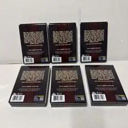 Konami Yu-Gi-Oh! Rarity Collection 1st Edition All-Foil Box lot of 6 IN HAND ✅ - Image 2