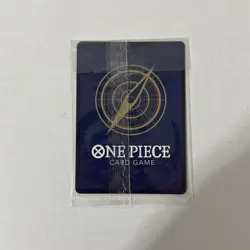 One Piece O-Nami (OP05-062) Sealed Promo Foil. Op000048 - Image 2