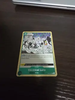 one piece Electrical Luna OP08-036 Two Legends Foil - Image 1