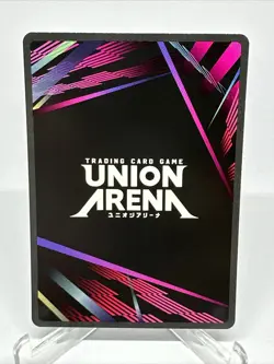 Union Arena Levi 008 (U*) Attack On Titan - Image 2