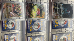 MINT Mixed Pokemon Card Illustration Rare Bundle Savings - Image 1