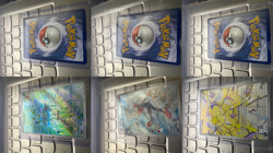 MINT Mixed Pokemon Card Illustration Rare Bundle Savings - Image 3