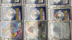 MINT Mixed Pokemon Card Illustration Rare Bundle Savings - Image 4