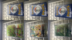 MINT Mixed Pokemon Card Illustration Rare Bundle Savings - Image 5