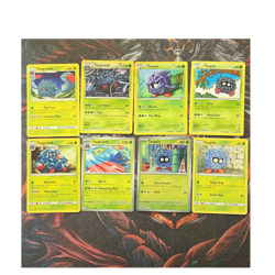 Pokemon Card Lot Tangrowth & Tangela Sword Shield Sun Moon XY BW 8x - Image 1