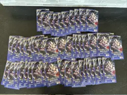 One Piece OP-14 The Azure Sea's Seven 12-Card Booster Packs (Lot of 50) English - Image 1