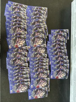 One Piece OP-14 The Azure Sea's Seven 12-Card Booster Packs (Lot of 50) English - Image 4