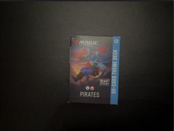 Magic: the Gathering 60-Card Theme Deck - Pirates - Image 1