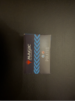 Magic: the Gathering 60-Card Theme Deck - Pirates - Image 2