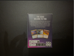 Magic: the Gathering 60-Card Theme Deck - Pirates - Image 3