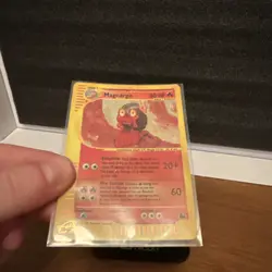 Magcargo H16/H32 Holo Rare Pokemon Skyridge NM/LP Condition - Image 2
