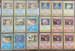 Pokemon TCG Team Rocket Unlimited 109-Card Lot WOTC Trainer/Energy - Image 2