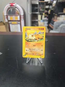 Cubone 103/165 Expedition Pokemon Card - Image 2