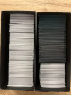 Pokemon TCG Ascended Heroes Bulk card Lot 700+ cards C, UC, Rare, Holo, Non-holo - Image 1