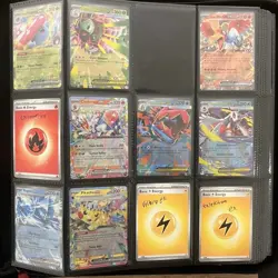 Pokemon TCG Ascended Heroes Bulk card Lot 700+ cards C, UC, Rare, Holo, Non-holo - Image 2