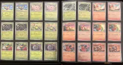 Pokemon TCG Ascended Heroes Bulk card Lot 700+ cards C, UC, Rare, Holo, Non-holo - Image 5