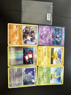 Pokemon Karten Card Sammlung Deutsch Vintage Rare - Image 1