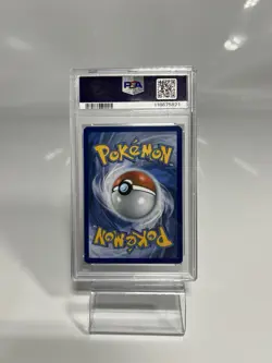 PSA 7 Team Magma's Groudon EX 15/34 Double Crisis 2015 Pokemon XY - Image 4