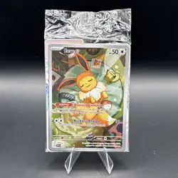 Eevee 173 Sv: Scarlet & Violet Promo Cards Holo SEALED - Image 1