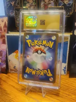 2023 Pokemon Kangaskhan 017/032 TCG Holo Japanese CGC 10 Pristine Trading Card - Image 2