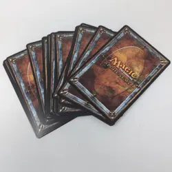 MTG Magic 20 Cards Scheme Card Archenemy Nicol Bolas OVERSIZE Complete Set - Image 2