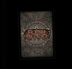 Flesh and Blood promo card Sapwood Elixir Cold FOIL - Image 2
