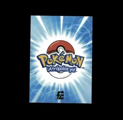 UMBREON Pokemon 197 RARE foil card - Image 2
