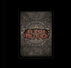 Flesh and Blood promo card Restvine Elixir Cold FOIL - Image 2