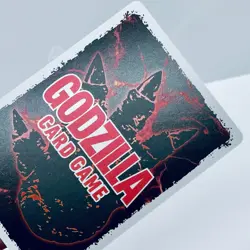 Godzilla Card Game Anguirus (1968) EBP01-020 Foil Rare Single Card - Image 3