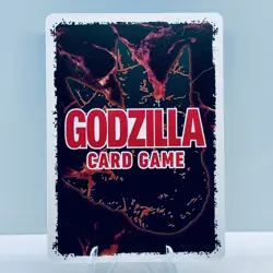 Godzilla Card Game Anguirus (1968) EBP01-020 Foil Rare Single Card - Image 4