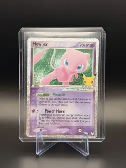 Pokemon: Mew ex 88/92 Celebrations (Near Mint) - Image 1