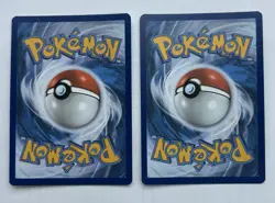 2X Pokemon TCG Zacian LVX SWSH135 SWSH Black Star Promos Holo LP - Image 2