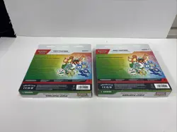 Pokemon First Partner Illustration Collection Sealed Series 1 Lot of (2) Boxes - Image 3