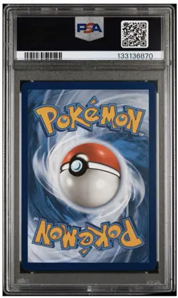 2024 POKEMON REUNICLUS #171 TEMPORAL FORCES ILLUSTRATION RARE PSA 9 - Image 2