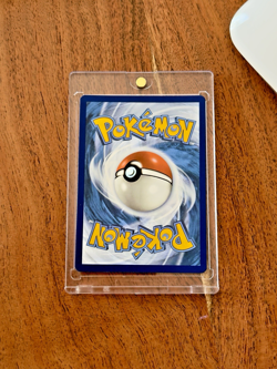 Pokemon Squirtle Stellar Crown 148/142 Full Illustration Rare - Image 5