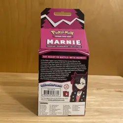 Pokemon Marnie Premium Tournament Collection - Brand New - Sealed - Booster 820650808760 - Image 3