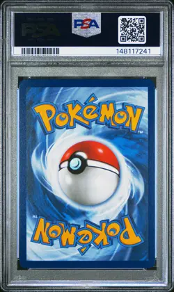 2025 POKEMON PFL EN-PHANTASMAL FLAMES REVERSE HOLO #020 CERULEDGE PSA 10 - Image 2