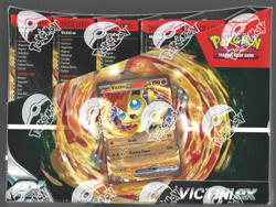 POKEMON TCG BATTLE DECK MIRAIDON EX / VICTINI EX DISPLAY BOX WITH 6 DECKS SEALED - Image 2