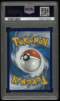 2019 Pokemon Sun & Moon Cosmic Eclipse Pikachu Fa -Secret PSA 9 241/236 - Image 2
