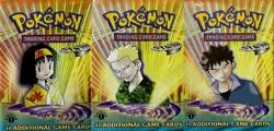 Lotto Carte Singole Pokemon Gym Heroes - Image 1