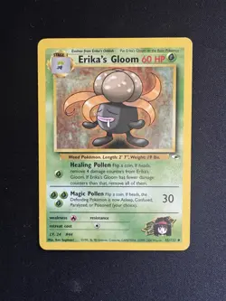Lotto Carte Singole Pokemon Gym Heroes - Image 2