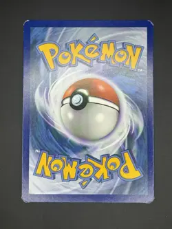 Pokemon TCG Magearna XY165 Black Star Promo Cosmos Holo LP Nice Swirl! - Image 5