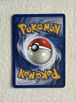 Pokemon - Gust of Wind - 93/102 - Common - Unlimited Edition - Base Set D38 - Image 2